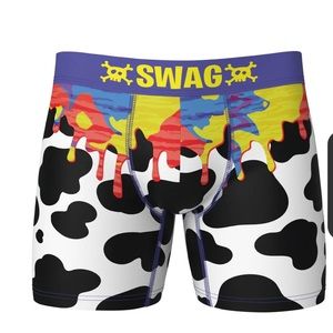 SWAG - Freezer Aisle BOXers: Super hero  Ice Cream